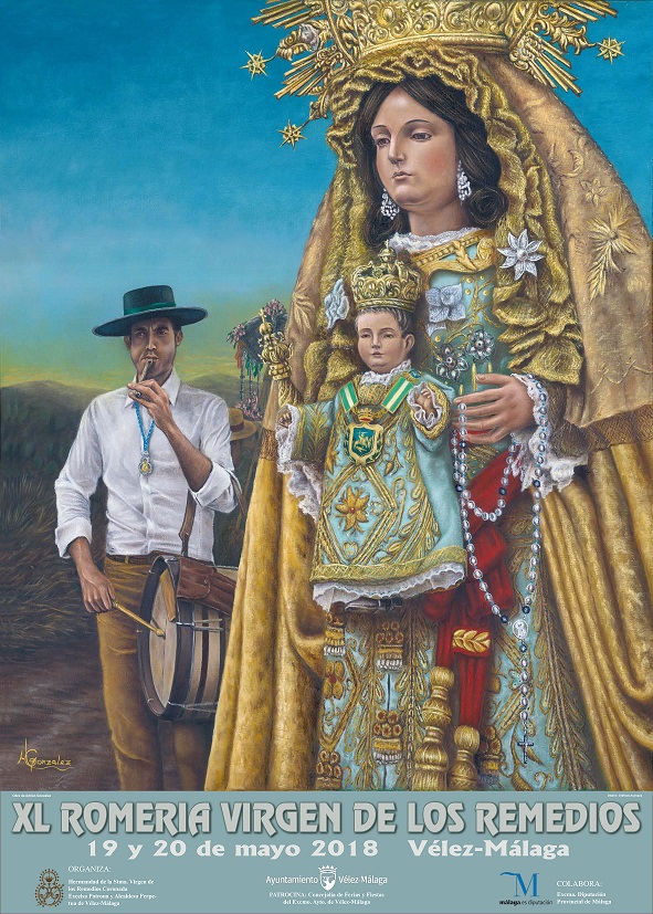 Romería en honor de la Virgen de los Remedios  